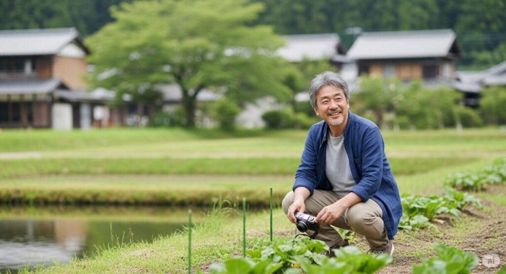 貯金5000万でセミリタイアする現実的な生活