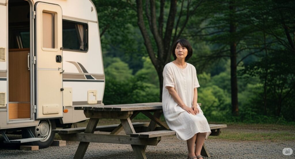 老後のキャンピングカー生活に潜むリスク