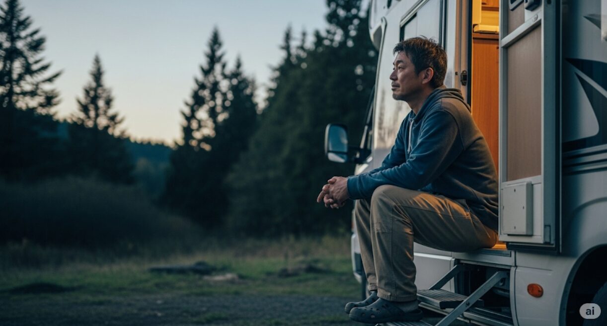 N-VANキャンピングカー生活をやめた私が語る車中泊の理想と現実