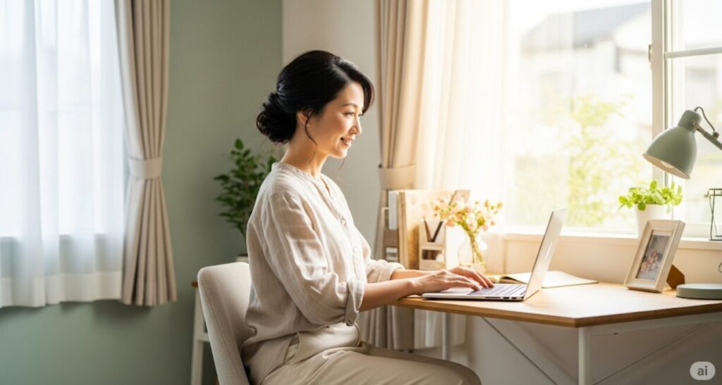 セミリタイア後の在宅ワークへの可能性