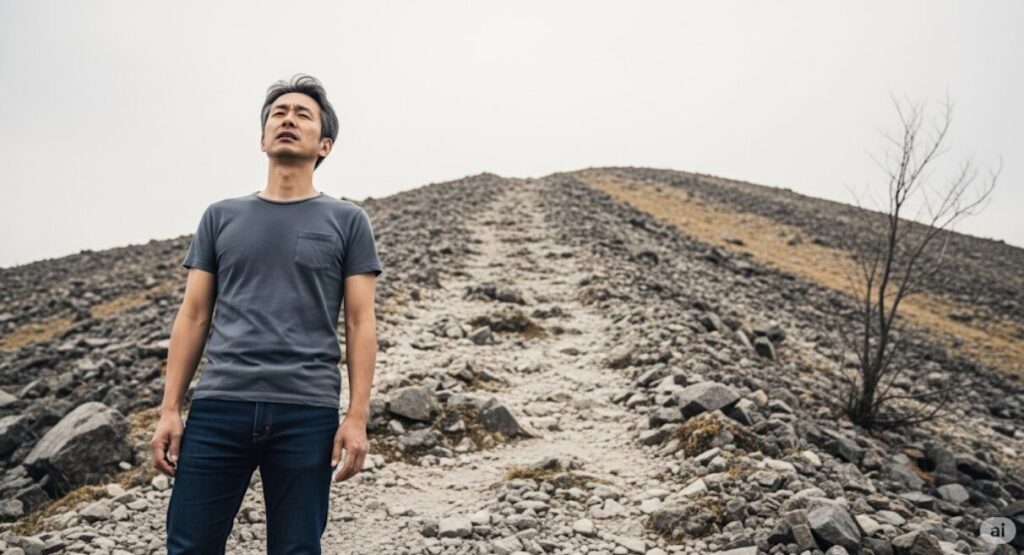 45歳で早期退職 その後の厳しい道のり