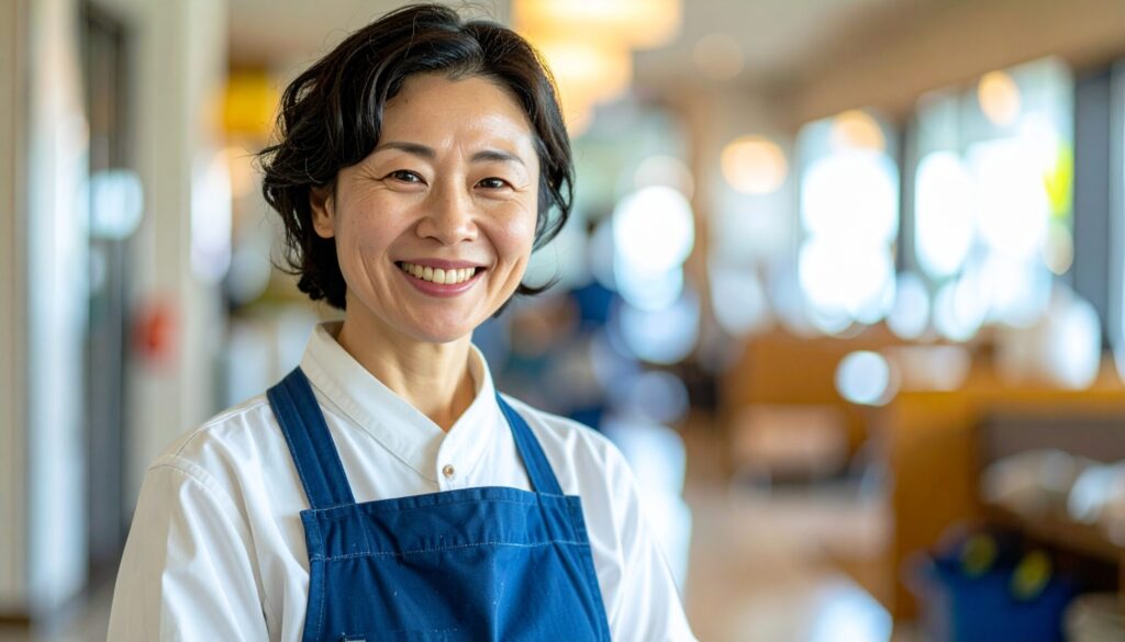 50代女性が資格なしで出来る仕事とは