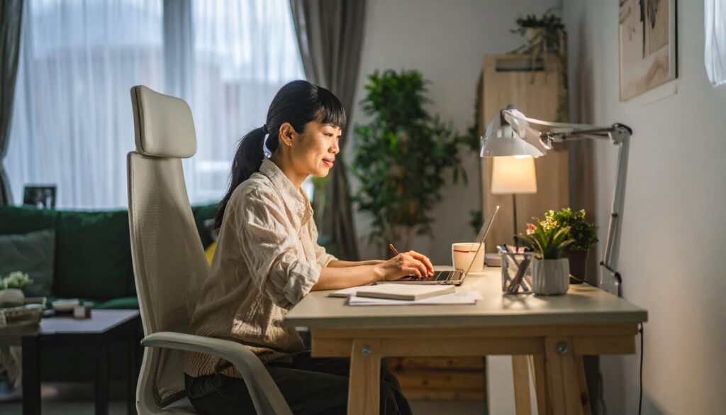 女性が活躍しやすい1人でできる仕事の分野