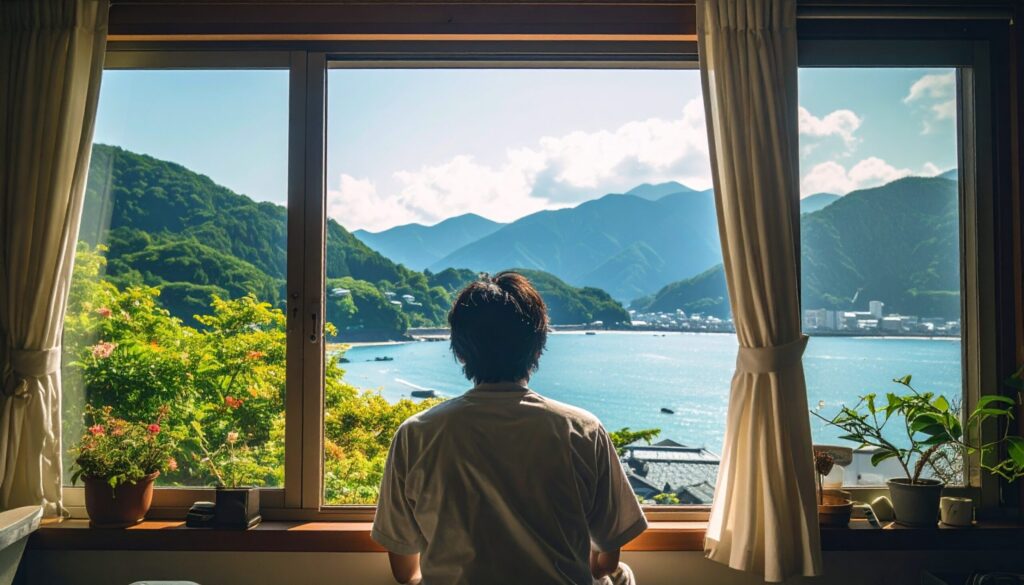 2位：好きな場所に住めなかったこと