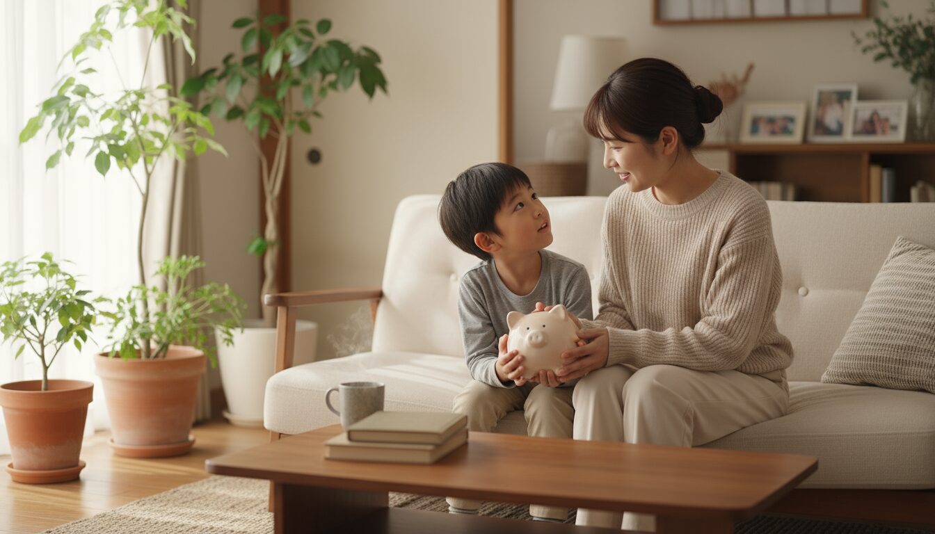 小学生に「NISAって何？」と聞かれたら。わかりやすく教える投資の基本と新NISA