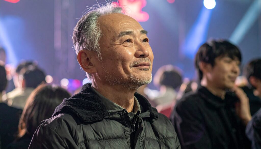 50代男性の推し活入門ガイド