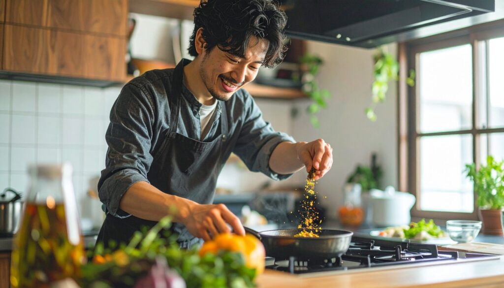1人夕飯のマンネリを解消する方法