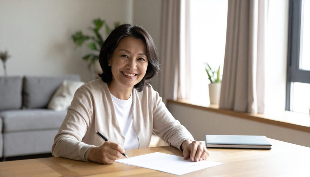 無職と主婦の違いを理解して前向きに