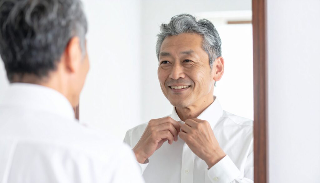 無職に見える見た目の特徴とセルフケア