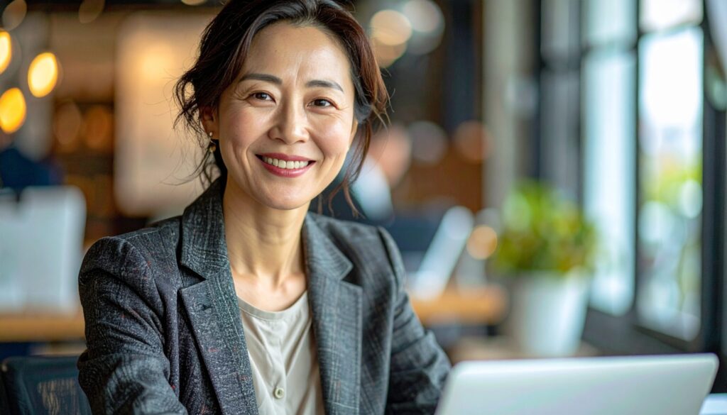 50代の仕事(女性)は専門スキルが重要