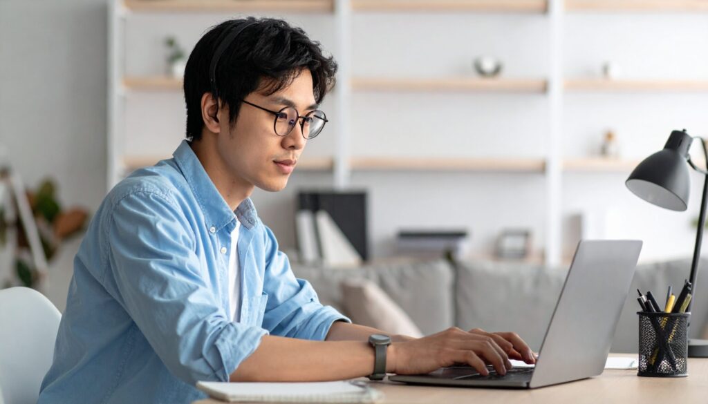 一人で黙々とできる仕事はこんな人におすすめ