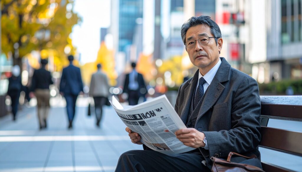 50代無職の男性が直面するリアル