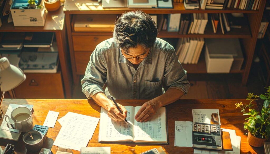 50歳無職の人がまずどうするべきか