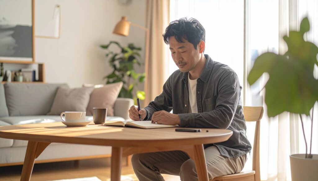 50歳独身男性のアーリーリタイア計画