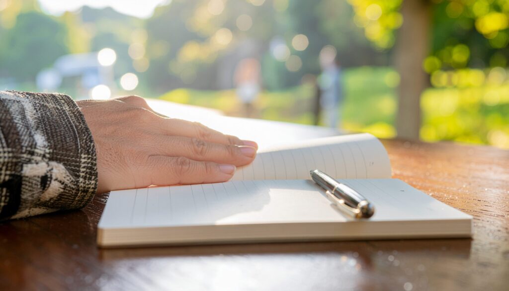 ジャーナリングの書き方【初心者向け】やり方と効果。見出し画像