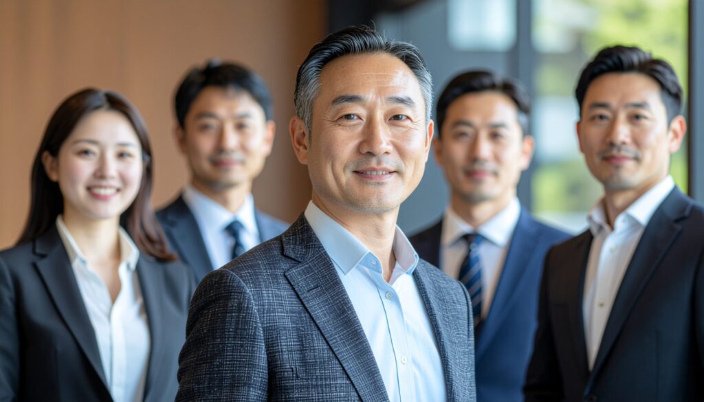 40代の年収。男女差や企業規模の実態見出し画像