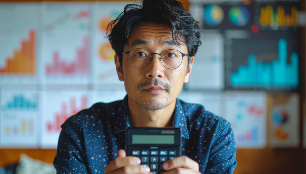 40代の平均年収がおかしい理由｜中央値と手取りのカラクリ、年収アップ術を解説サムネイル画像