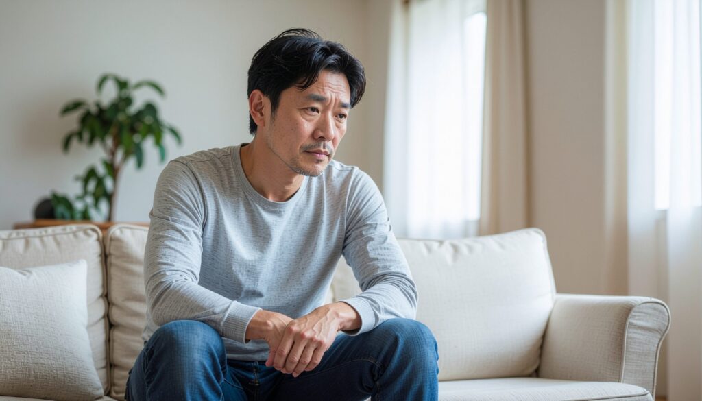 40代セミリタイア失敗後の精神的な「後悔」見出し画像