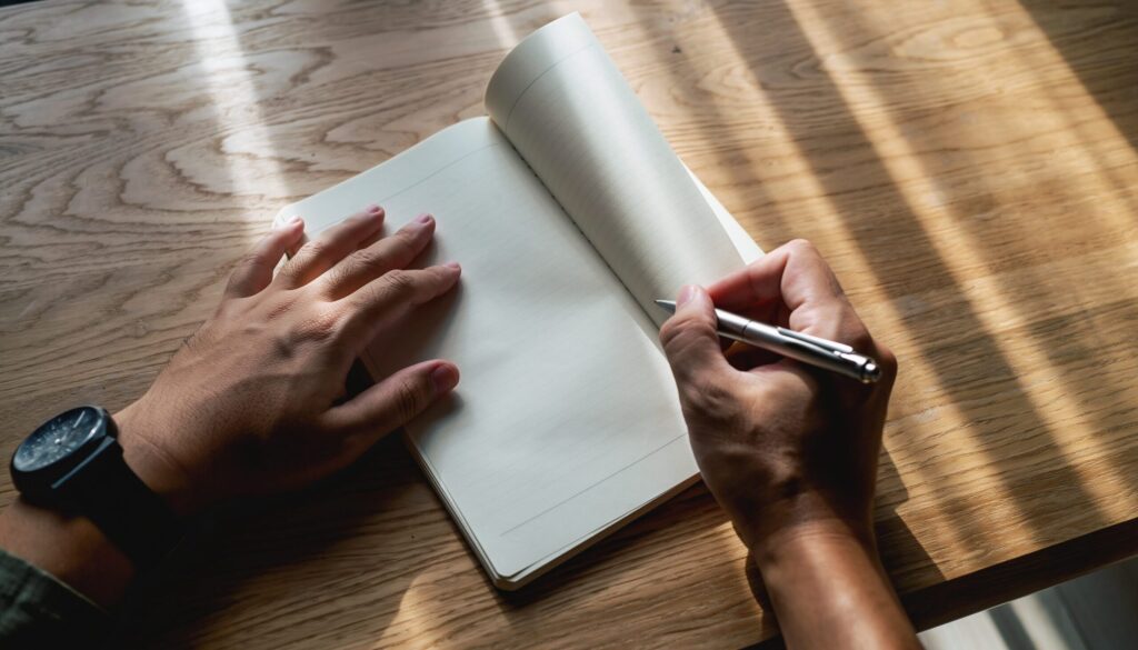 「やりたいことわからない」から抜け出す具体的行動。見出し画像