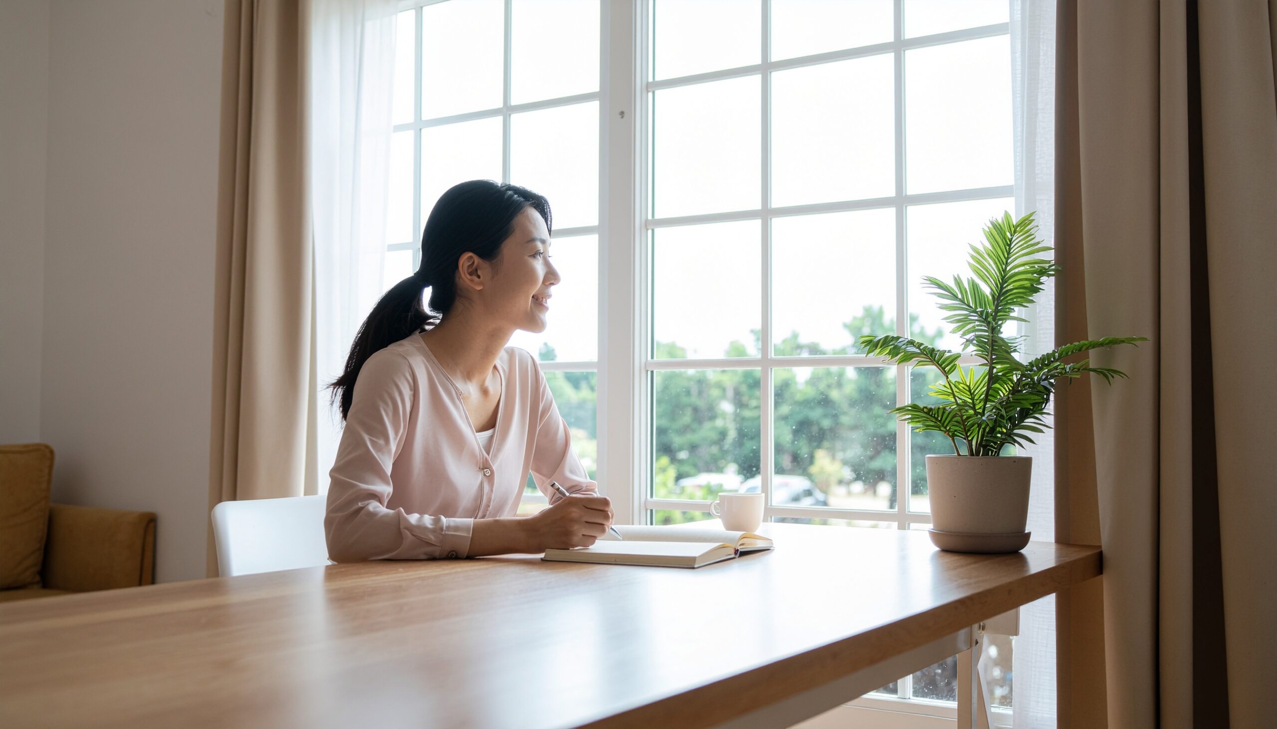 ジャーナリングの書き方と例｜初心者向けのやり方・テーマお題集【例文付】サムネイル画像