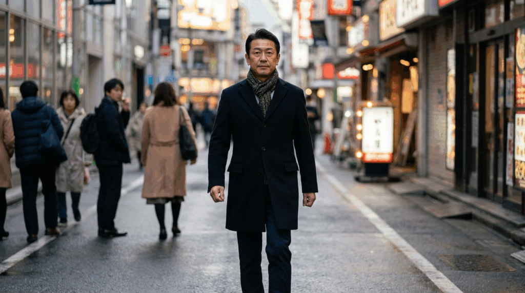 信念がある人はかっこいいと憧れられる特徴。見出し画像