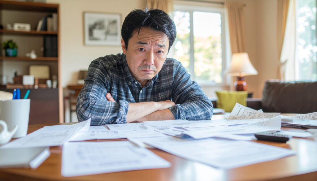 セミリタイア 40代 失敗を招く資金計画の甘さ。見出し画像