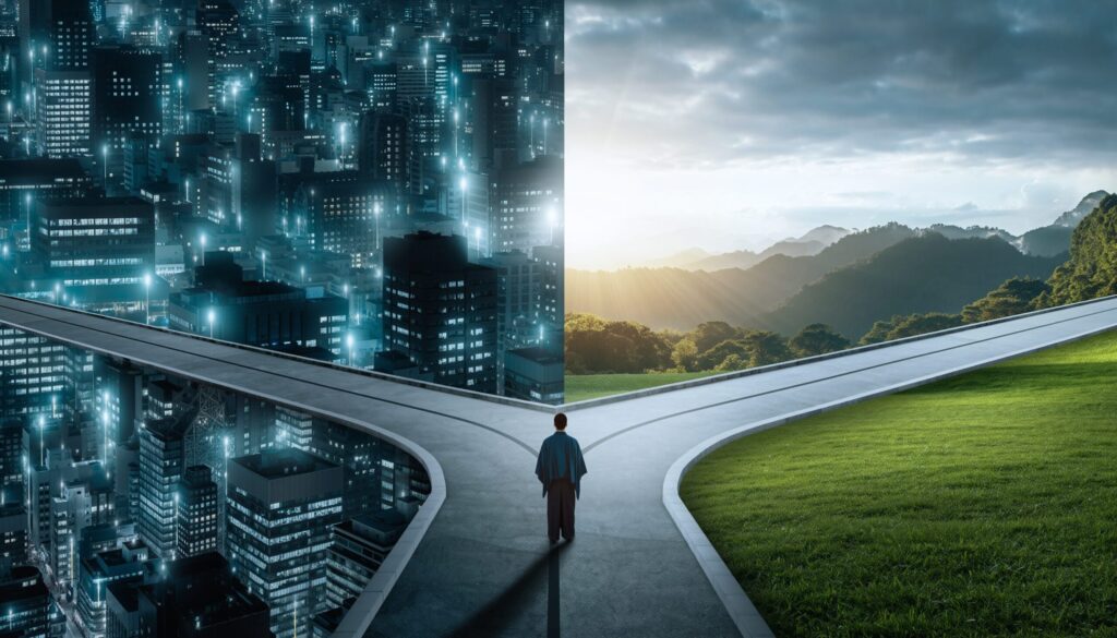 会社に縛られない生き方とは？