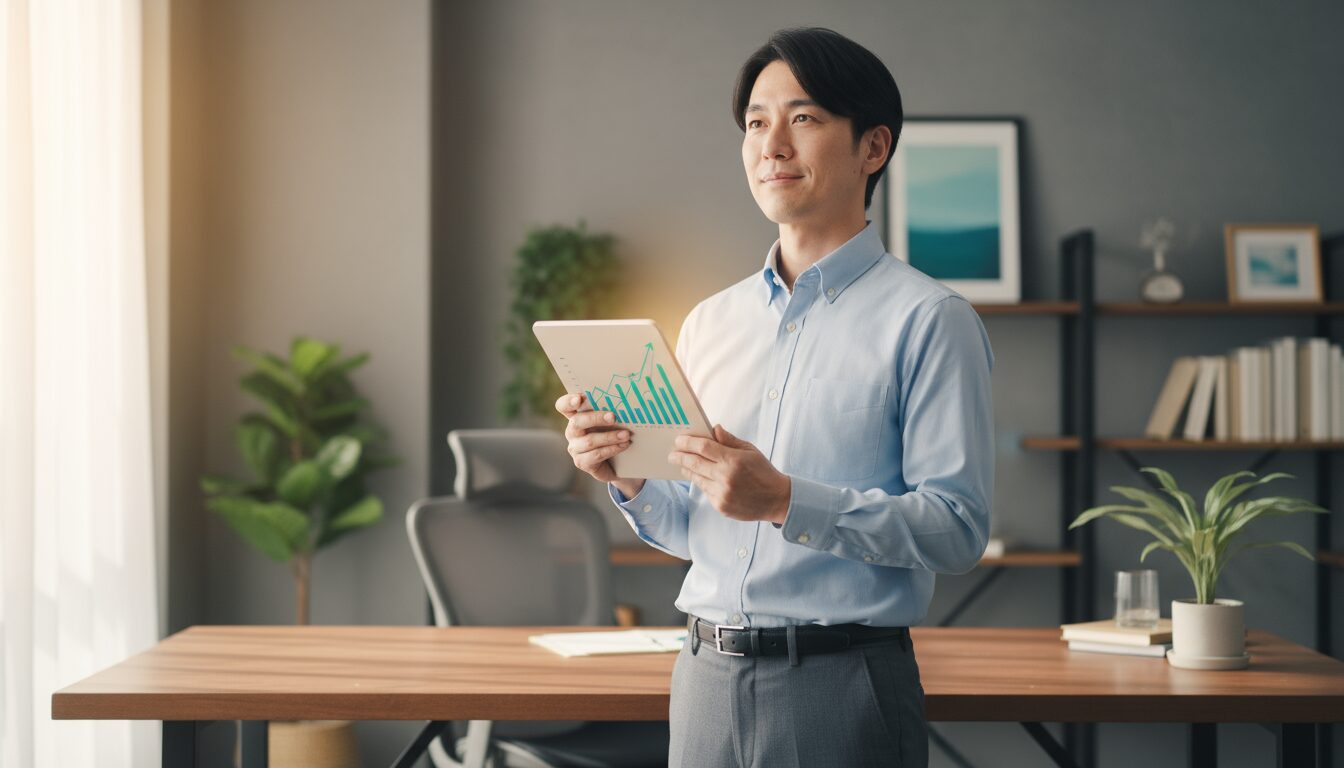 不労所得の種類ランキングTOP5【現実度順】初心者向けの仕組みと失敗しない注意点