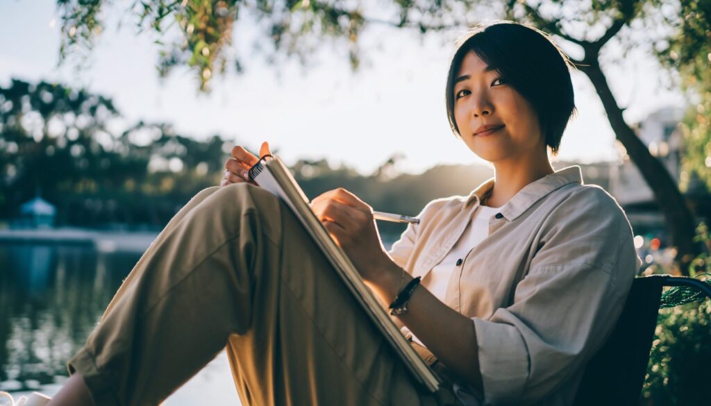 30代の自分らしい生き方と人生設計のヒント。見出し画像