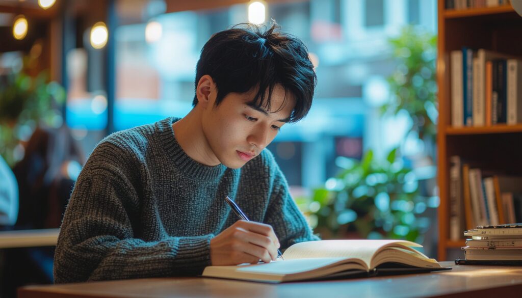 ジャーナリングを続けるコツと不安を手放す書き方。見出し画像