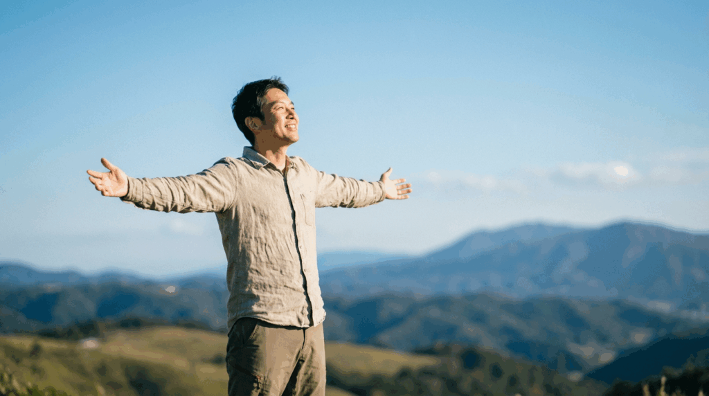 40代の男が生きがいを取り戻す？救われる孤独「5選」見出し画像