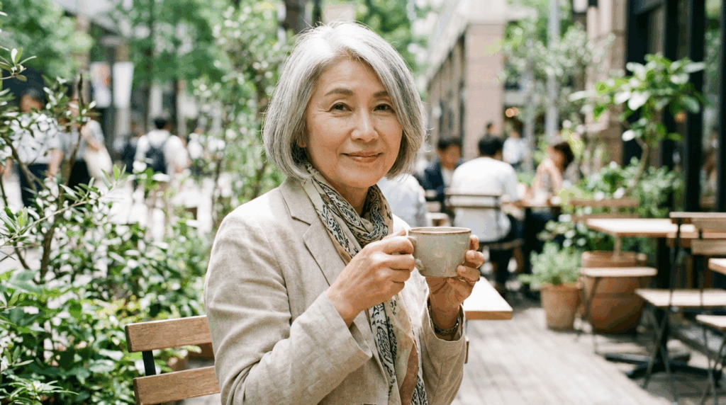 60歳を過ぎたらやめていいことの真実と心の重荷。見出し画像