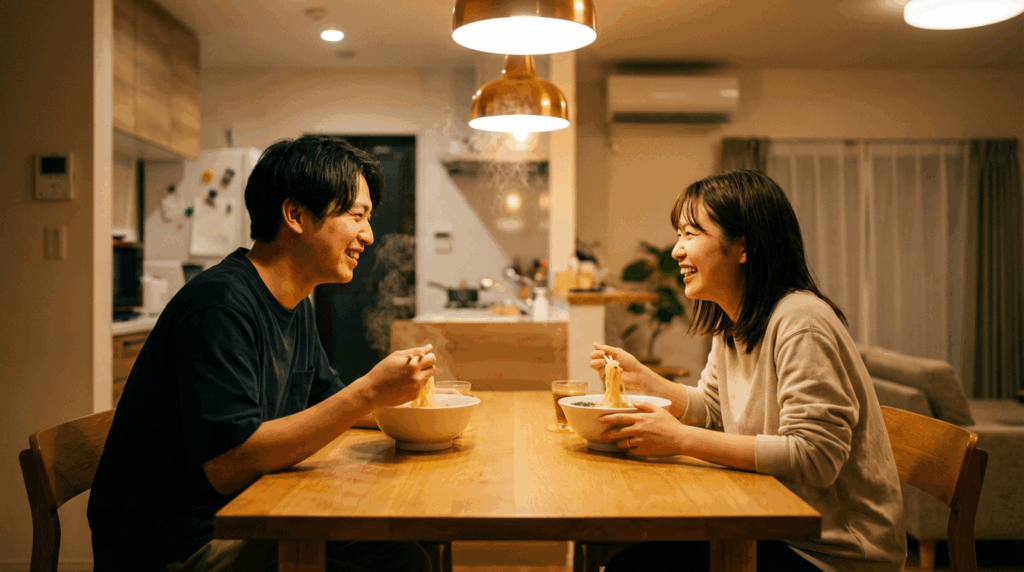 【まとめ】宅麺を利用するとどうなる？見出し画像