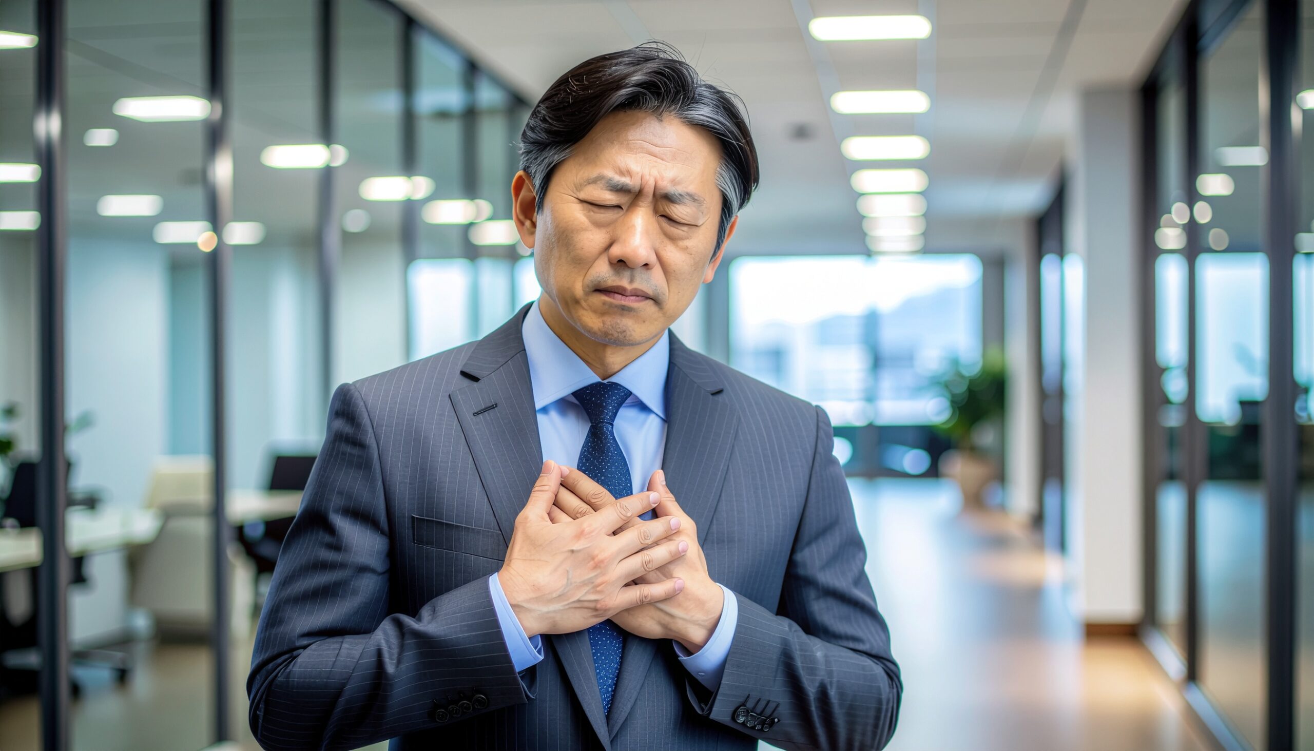 余裕がない人が攻撃的になる心理と脳の正体｜対処法と哀れな末路。サムネイル画像