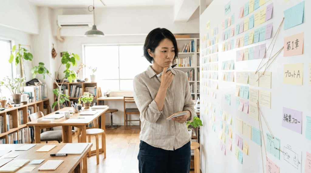 朗読YouTubeで収益化を確実に通す現場の戦術。見出し画像