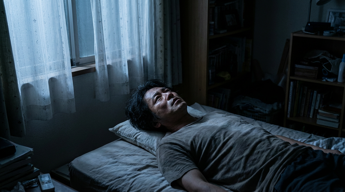 40代無職の割合と現実｜貯金中央値50万からの泥臭い生存戦略。サムネイル画像