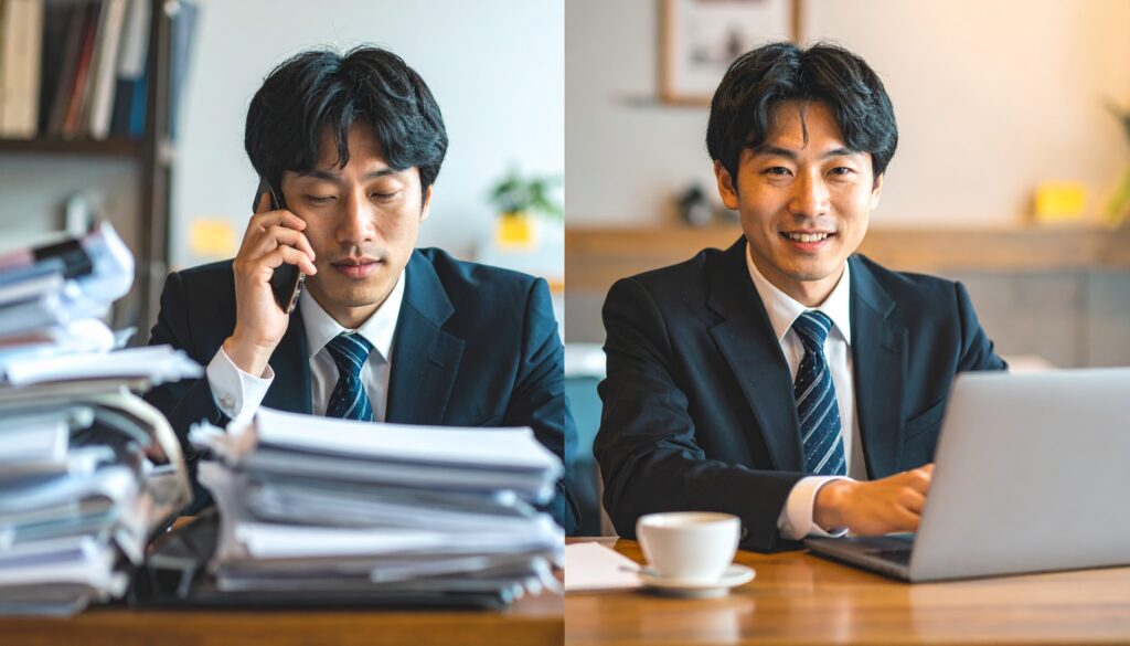 不動産 エージェント 怪しいという検索結果が示す業界構造。見出し画像