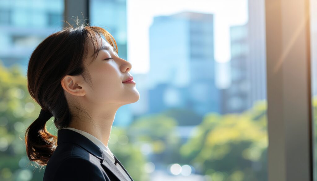 余裕がない攻撃的な人への対処法と身を守る技術。見出し画像