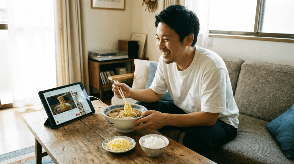 【メリット】宅麺の評判からわかった良いこと５選。見出し画像
