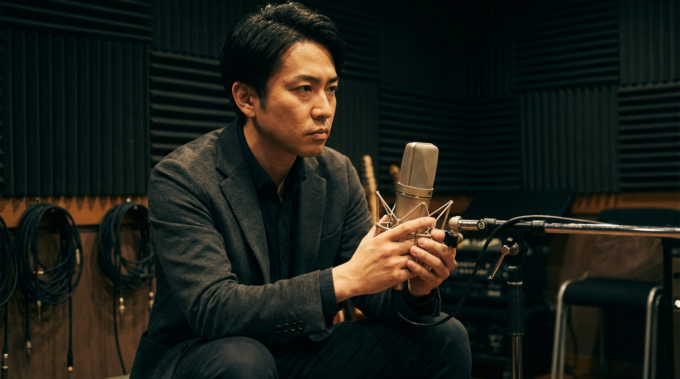 朗読YouTubeで収益化は稼げる？再生単価2円の真実と著作権・垢BAN対策を完全網羅。サムネイル画像